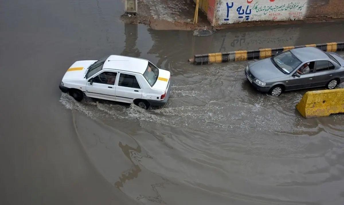 مقصر اصلی آب‌گرفتگی، فراموشی پس از بحران است