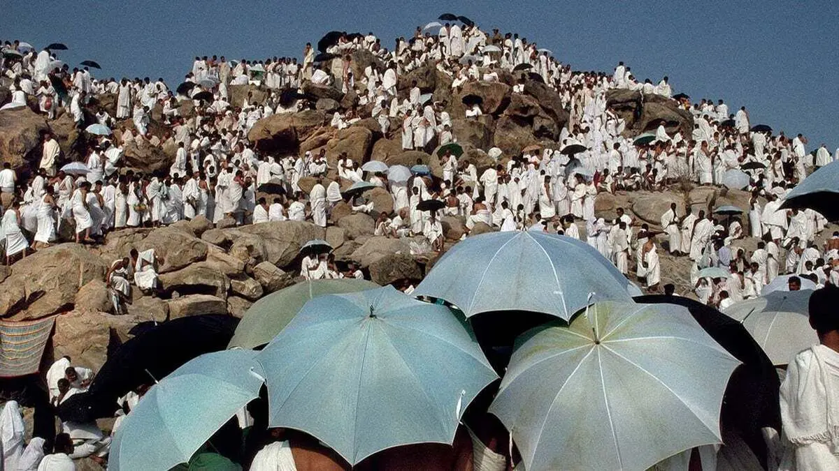 با افزایش دمای زمین، مراسم حج چگونه تغییر خواهد کرد؟