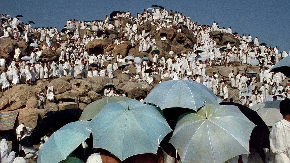 با افزایش دمای زمین، مراسم حج چگونه تغییر خواهد کرد؟