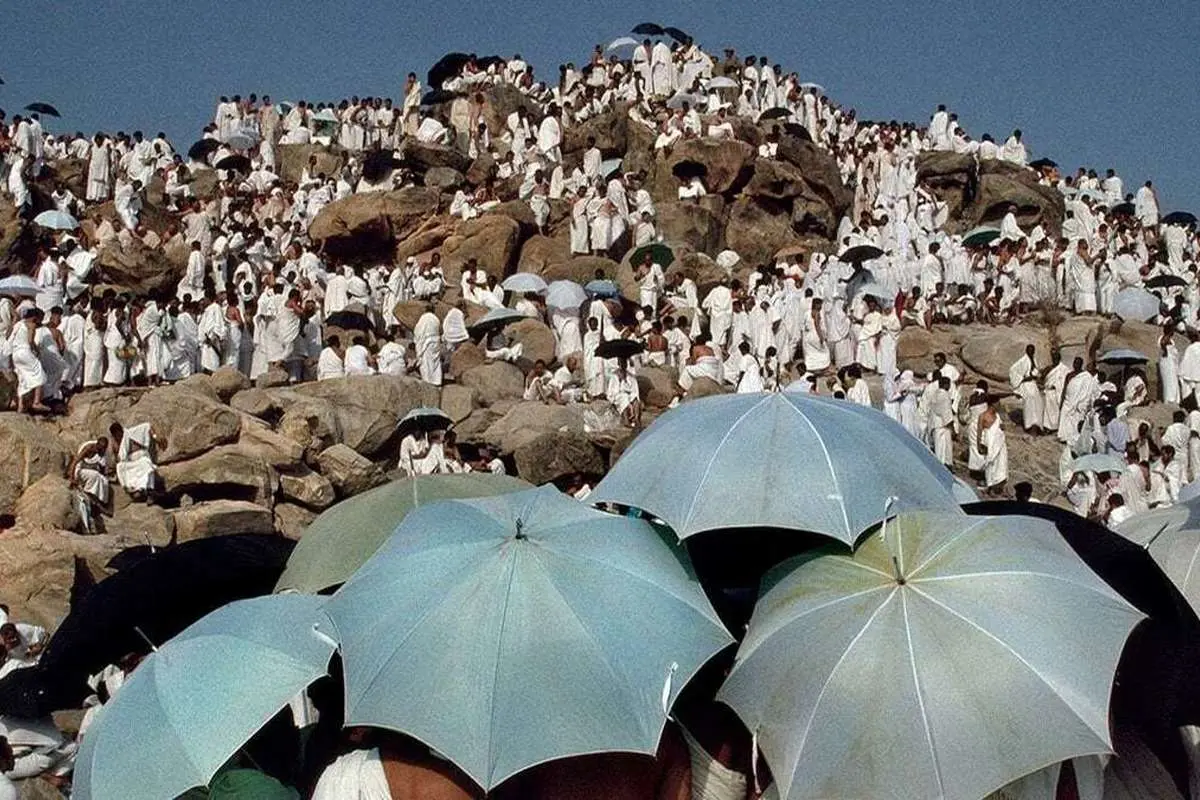 با افزایش دمای زمین، مراسم حج چگونه تغییر خواهد کرد؟