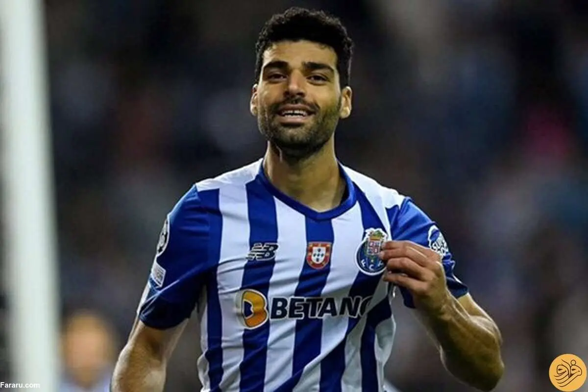 تصمیم جالب مهدی طارمی درباره باشگاه پرسپولیس