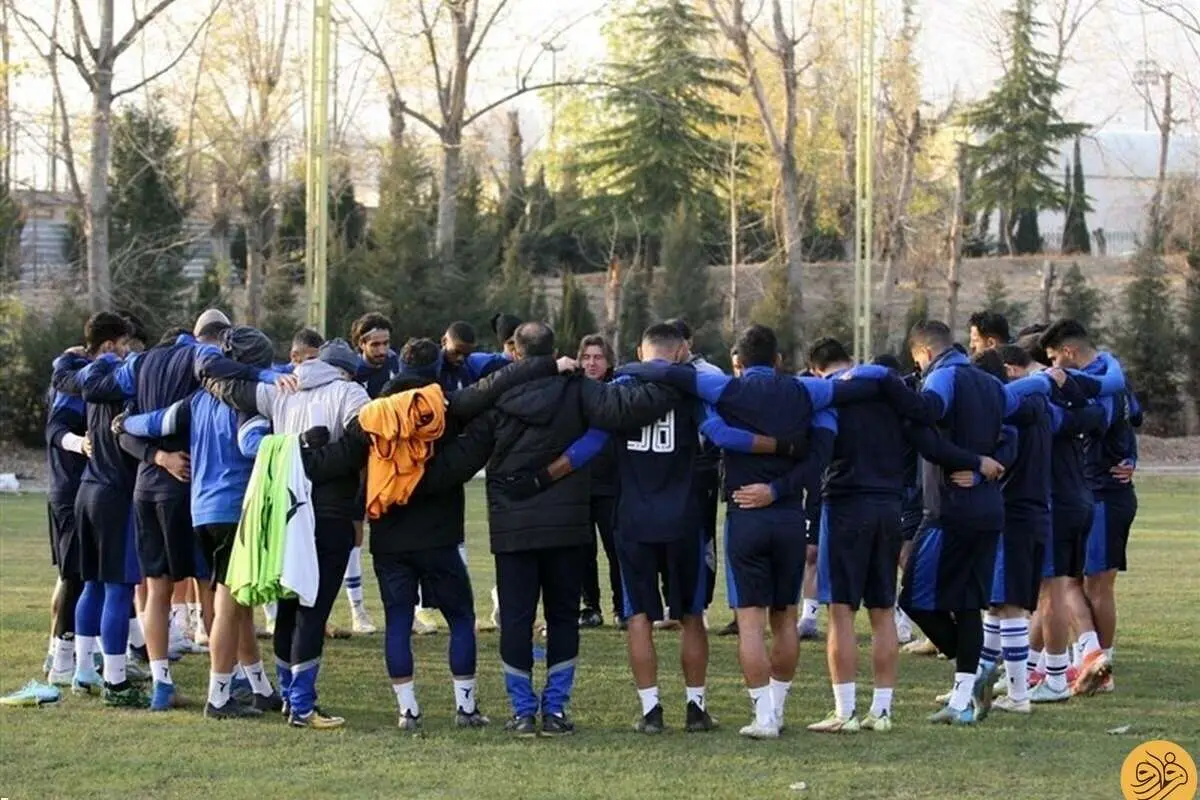 ۳ غائب مهم استقلال در دیدار برابر صنعت نفت
