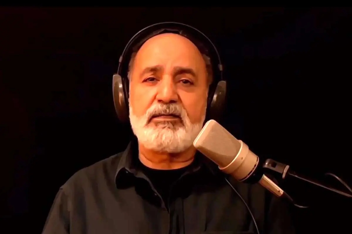 (ویدئو) اجرای پرویز پرستویی برای مادران داغدار این روز‌ها