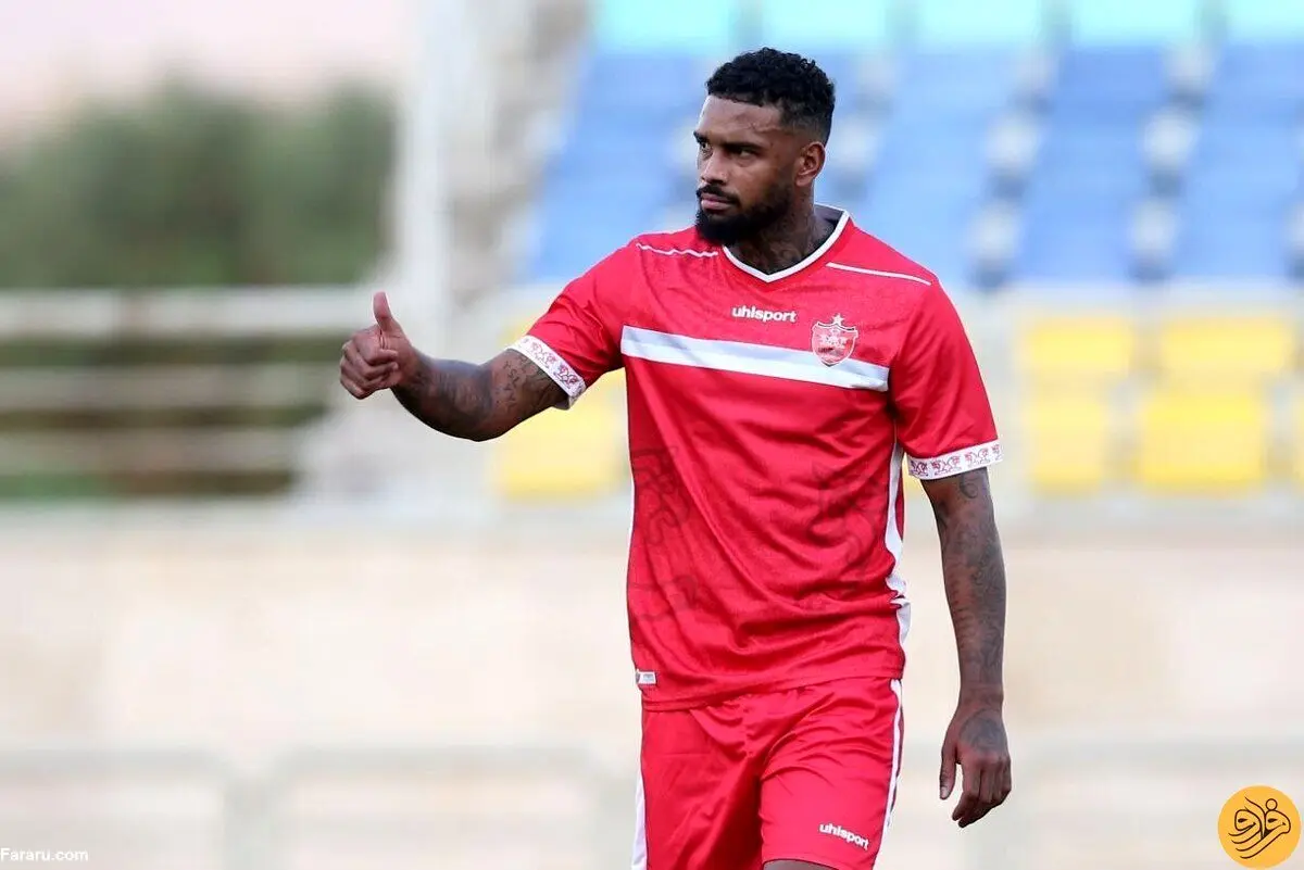مشتری نه چندان به دردبخور برای مهاجم پرسپولیس
