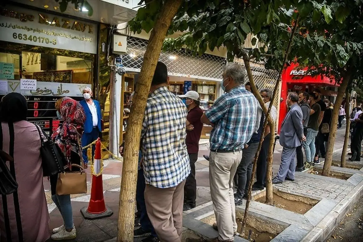 خط و نشان سکه پارسیان برای دلار
