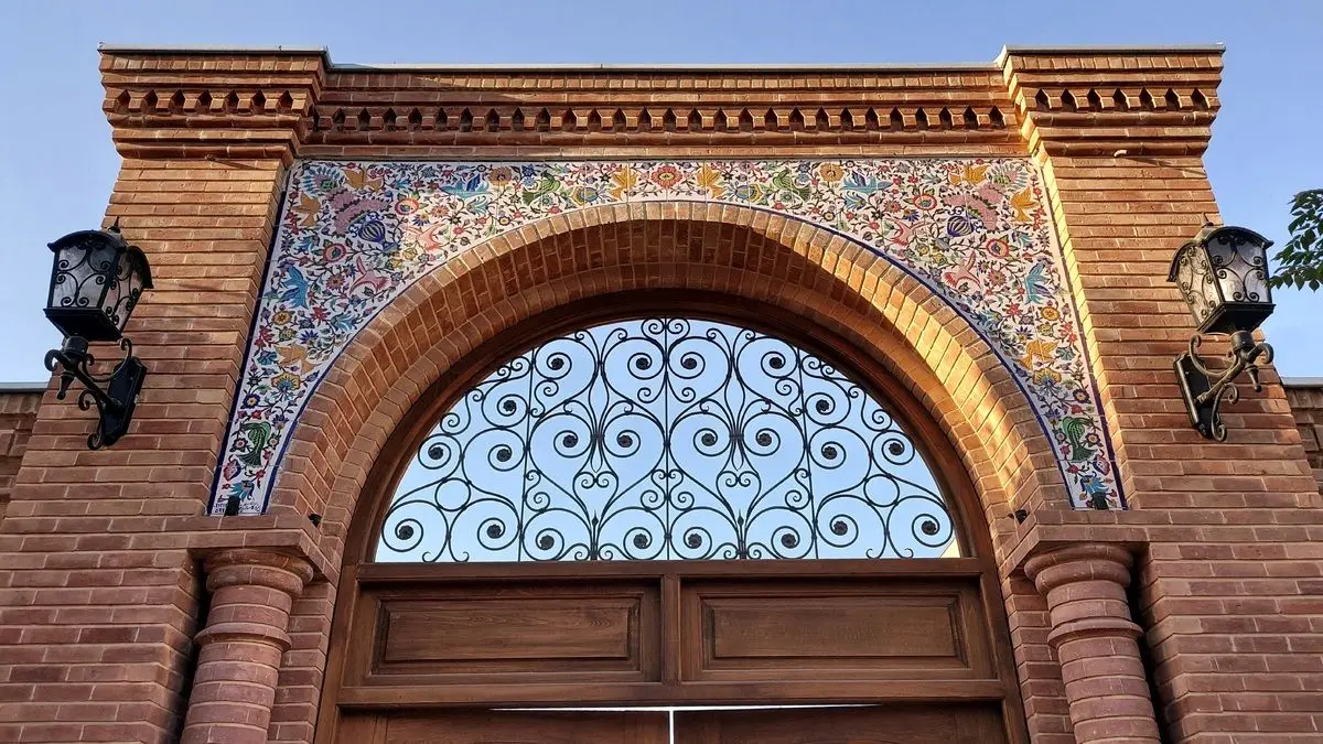 نفیس‌ترین خانه تهران اینجاست!