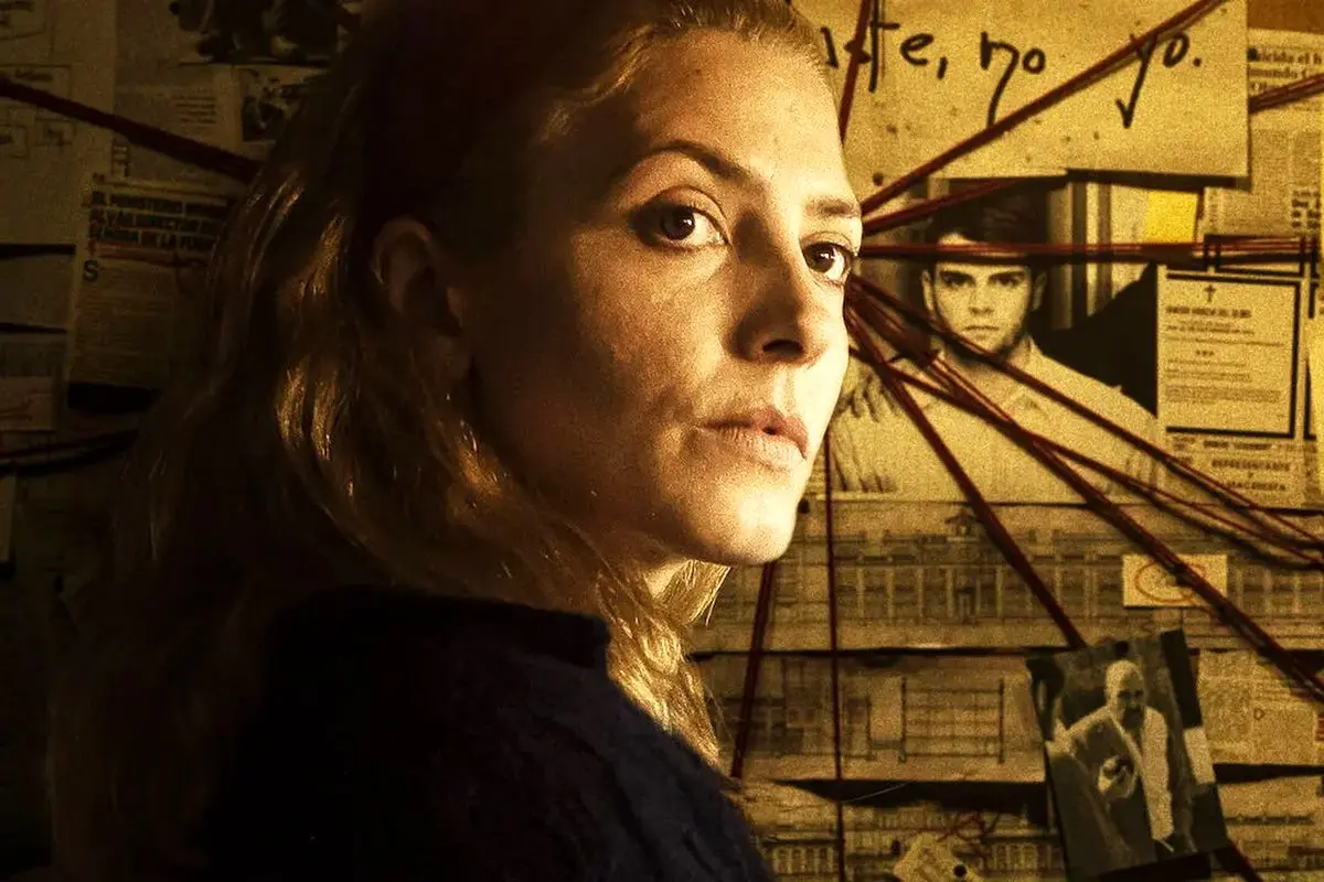 فیلم «God's Crooked Lines»؛ پیچیده‌ترین معمای سال ۲۰۲۲