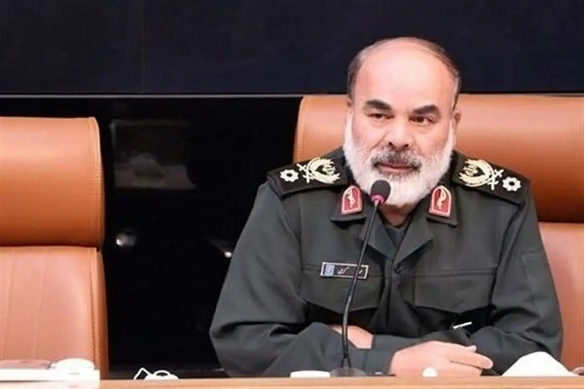 سردار محمد کرمی استاندار سیستان و بلوچستان شد