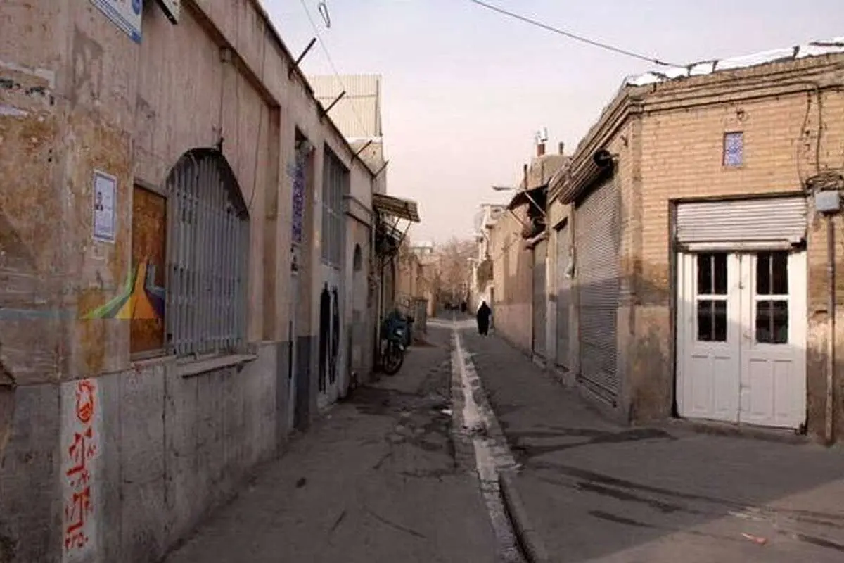 کوچه ثروتمندان تهران اینجاست
