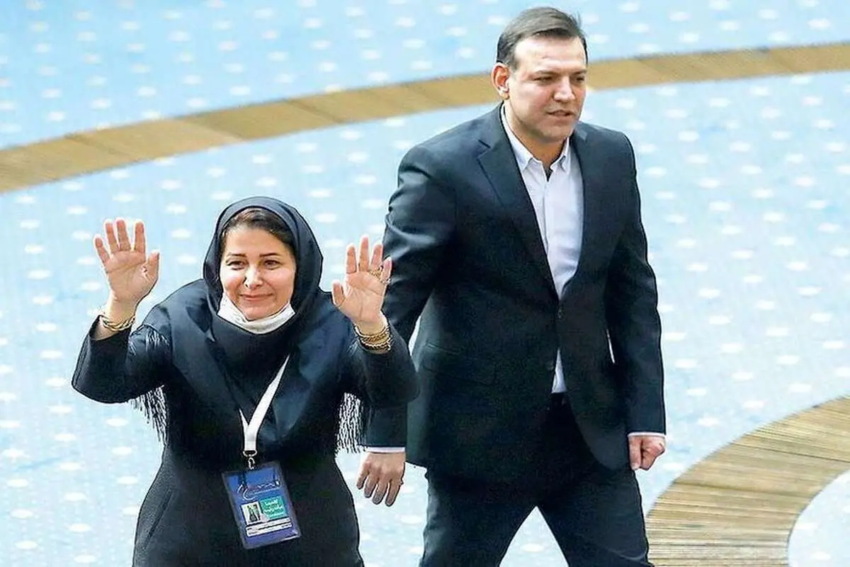 و اینک جای خالی شهره