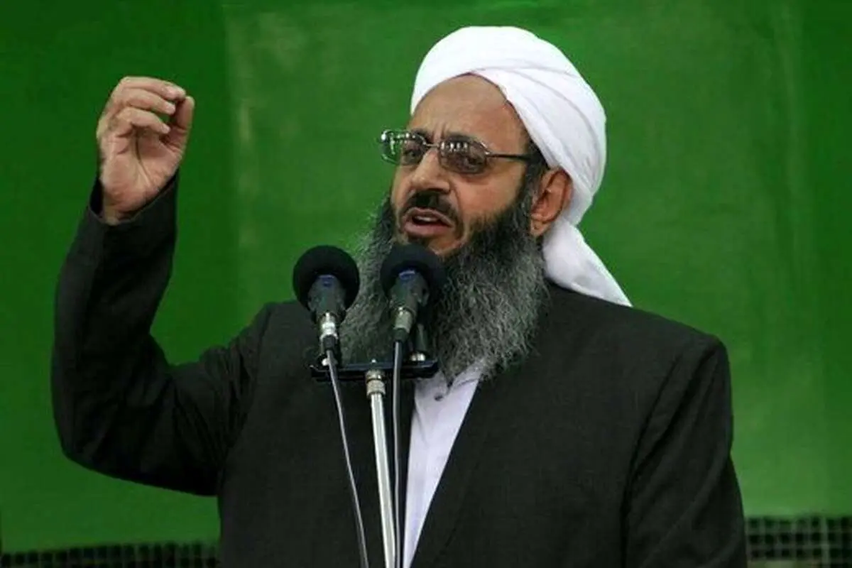 درخواست تلویحی روزنامه دولت برای برکناری مولوی عبدالحمید