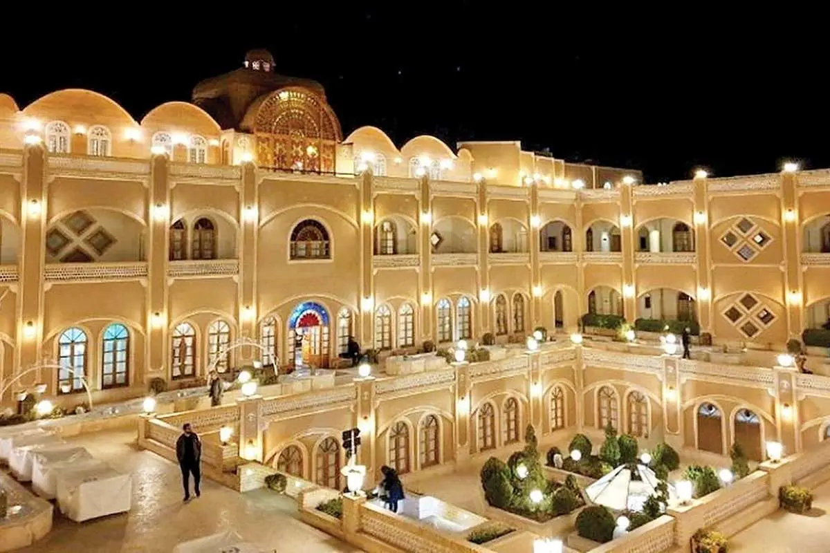 سهم هیچ ایران از گردشگران ژانویه