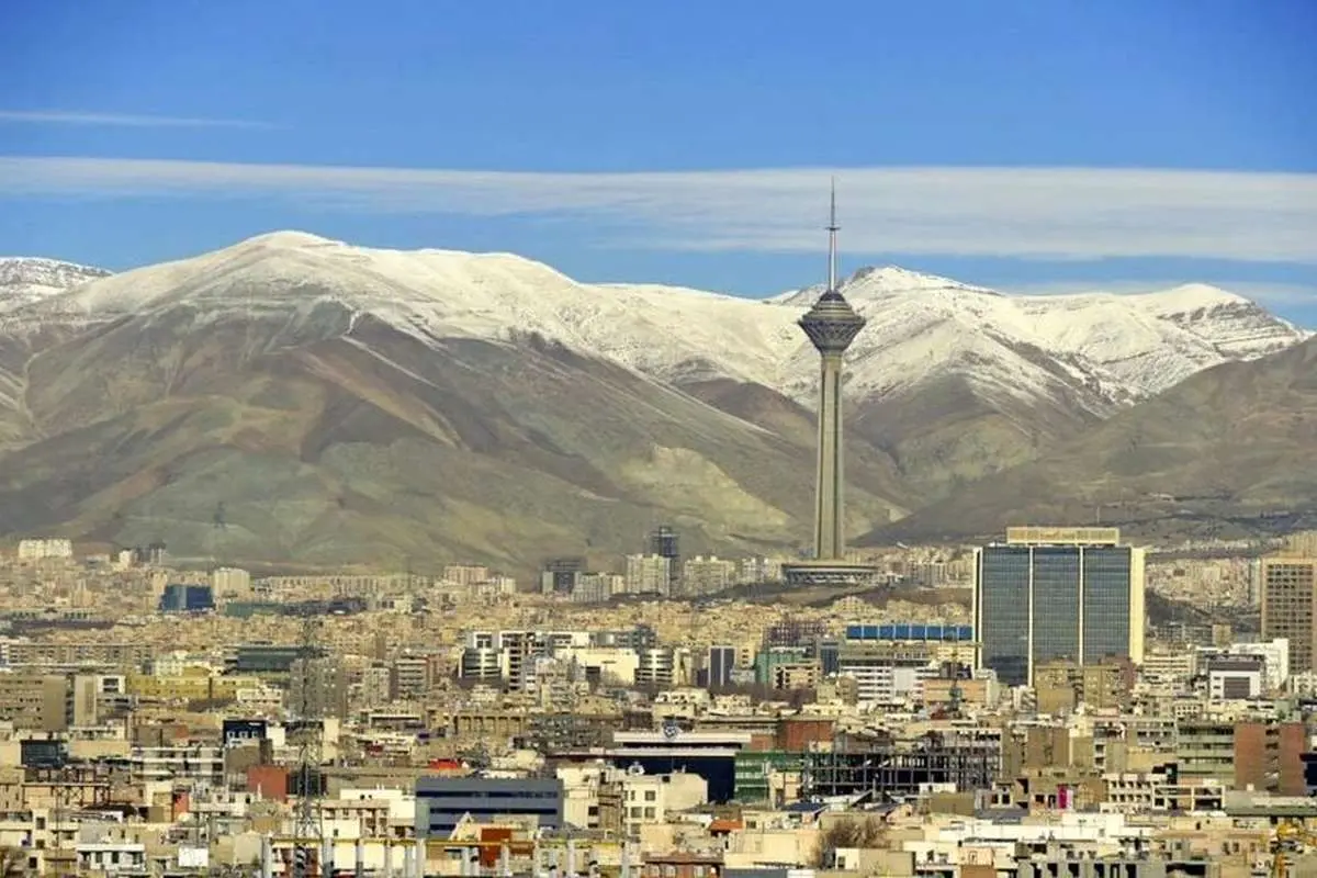 تهران در وقت اضافه زلزله؟