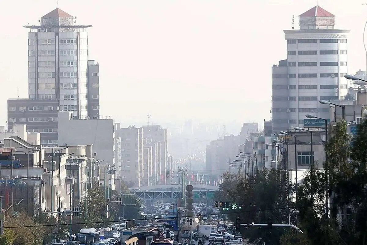 پیشبینی وضعیت آب و هوای تهران فردا سهشنبه ۶ دیماه ۱۴۰۱
