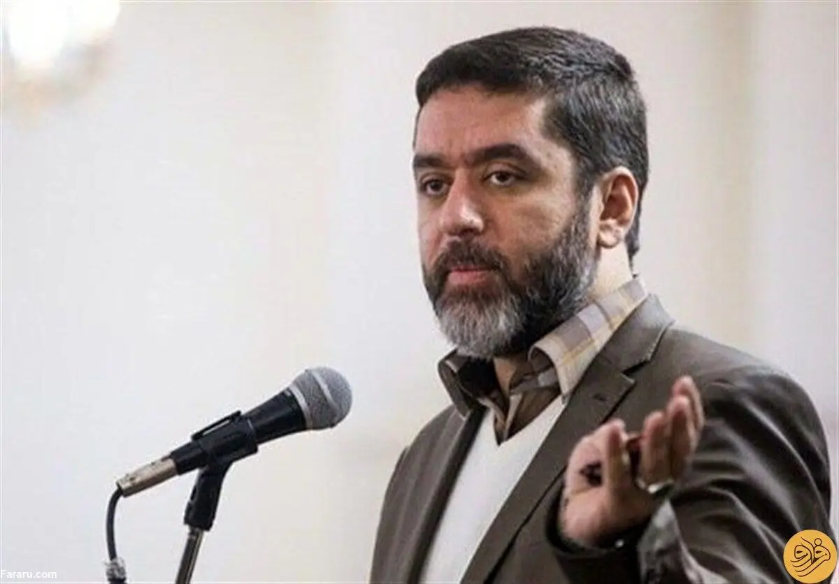 (عکس) حمله تند مشاور قالیباف به علی کریمی 
