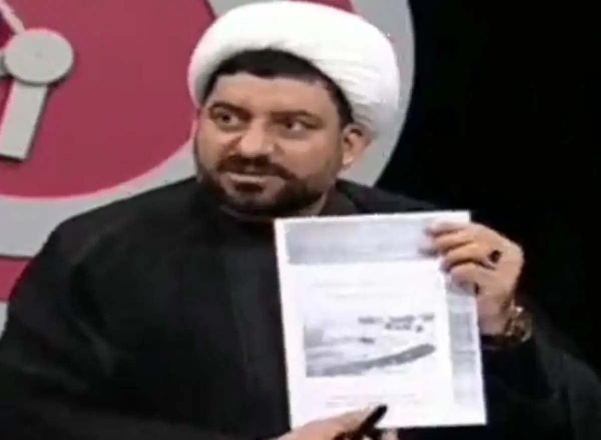(ویدئو) انتقاد شدید نماینده مجلس از دولت روی آنتن زنده تلویزیون!