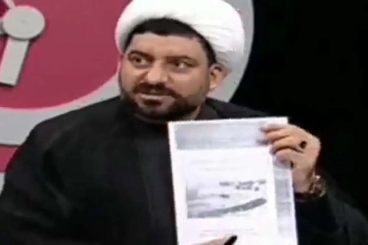 (ویدئو) انتقاد شدید نماینده مجلس از دولت روی آنتن زنده تلویزیون!