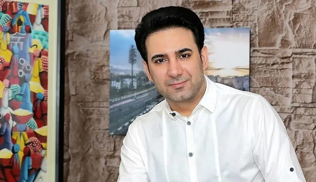 شاهین صمدپور در زندان اوین است