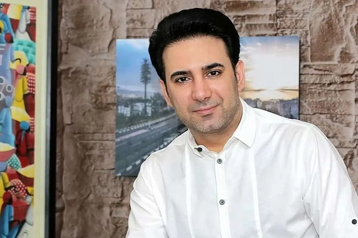 شاهین صمدپور در زندان اوین است