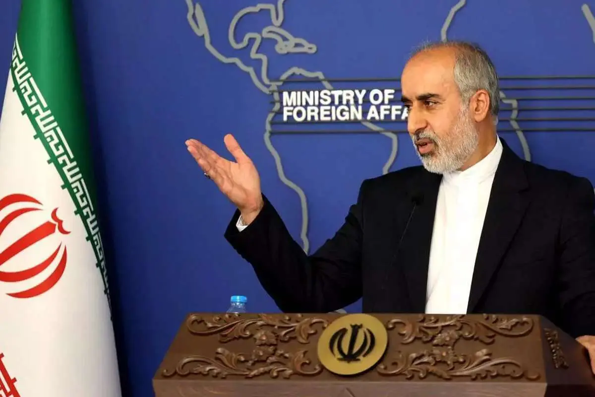 کنعانی: بخشی از جنگ در اوکراین نیستیم