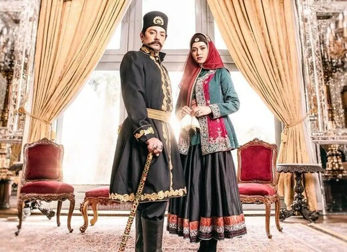 «جیران» کتاب شد / نقش زنان حرمسرا در پشت پرده سیاست