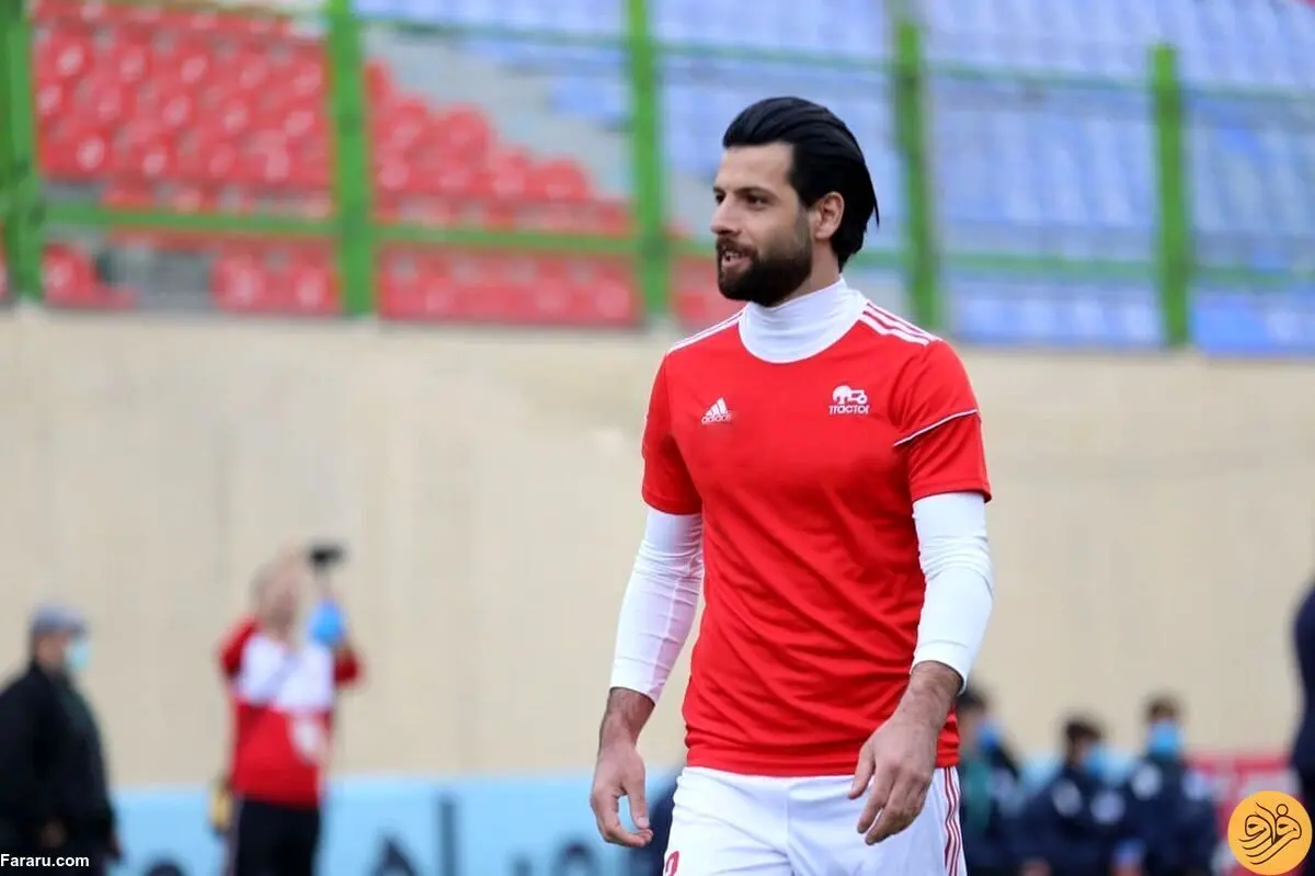محمد عباس‌زاده جای یورگن لوکادیا را می‌گیرد؟