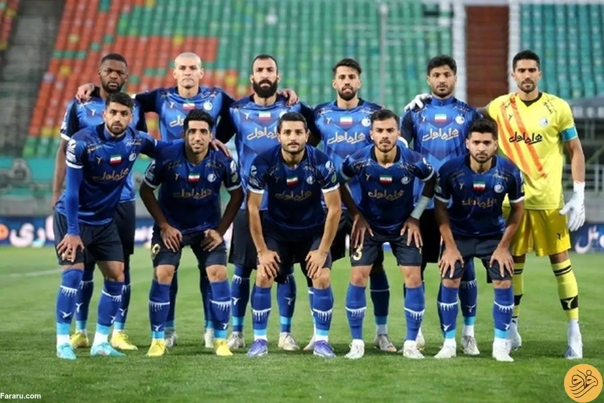 ۵ بازیکن استقلال دیدار با مس رفسنجان را از دست دادند