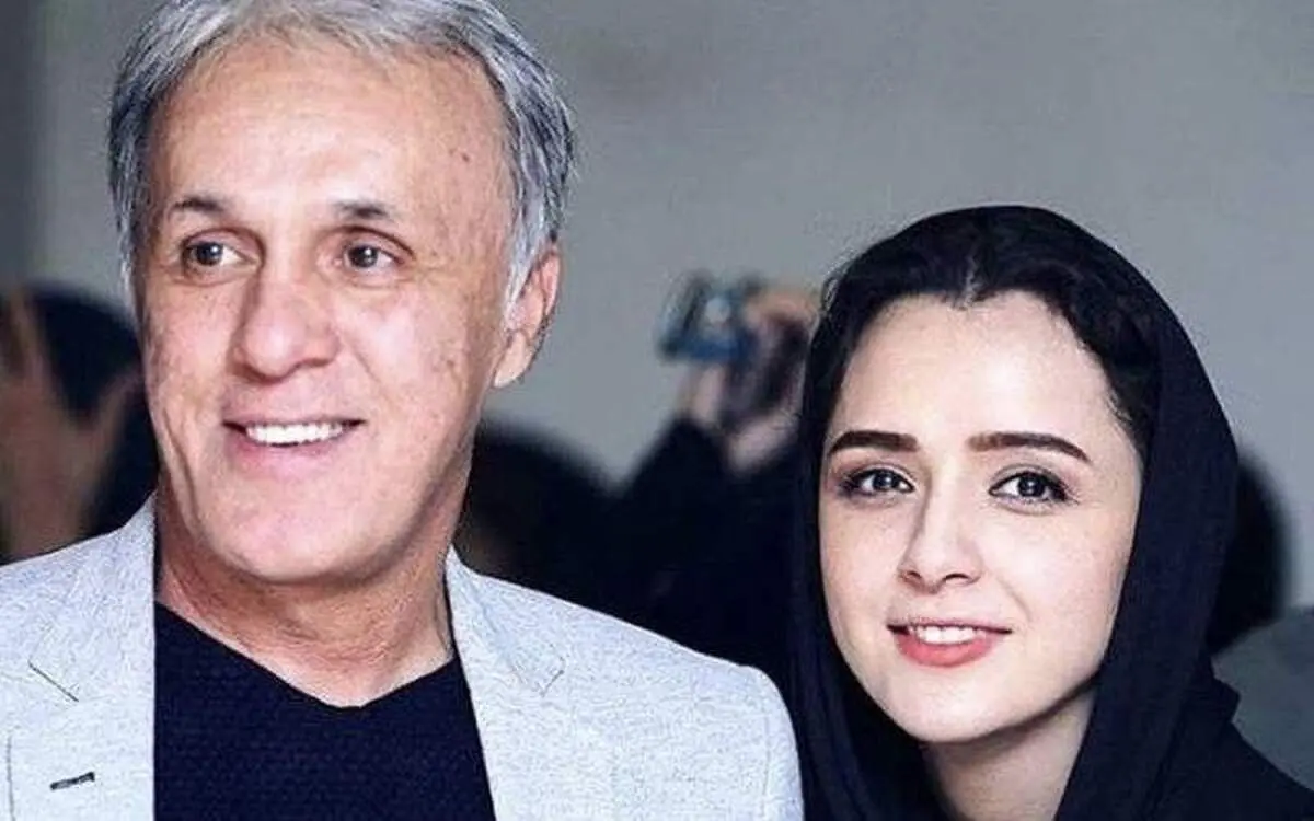 (ویدئو) روایت جالب از بازیگر شدن «ترانه علیدوستی» به واسطه پدرش