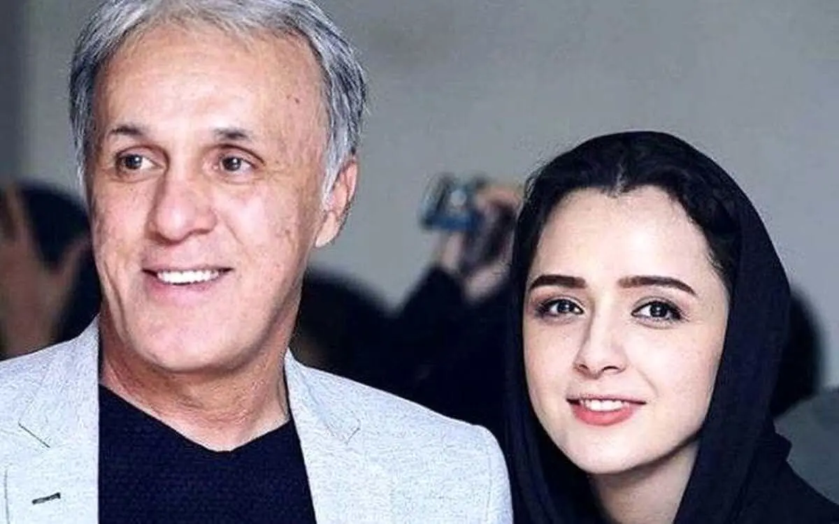 (ویدئو) روایت جالب از بازیگر شدن «ترانه علیدوستی» به واسطه پدرش