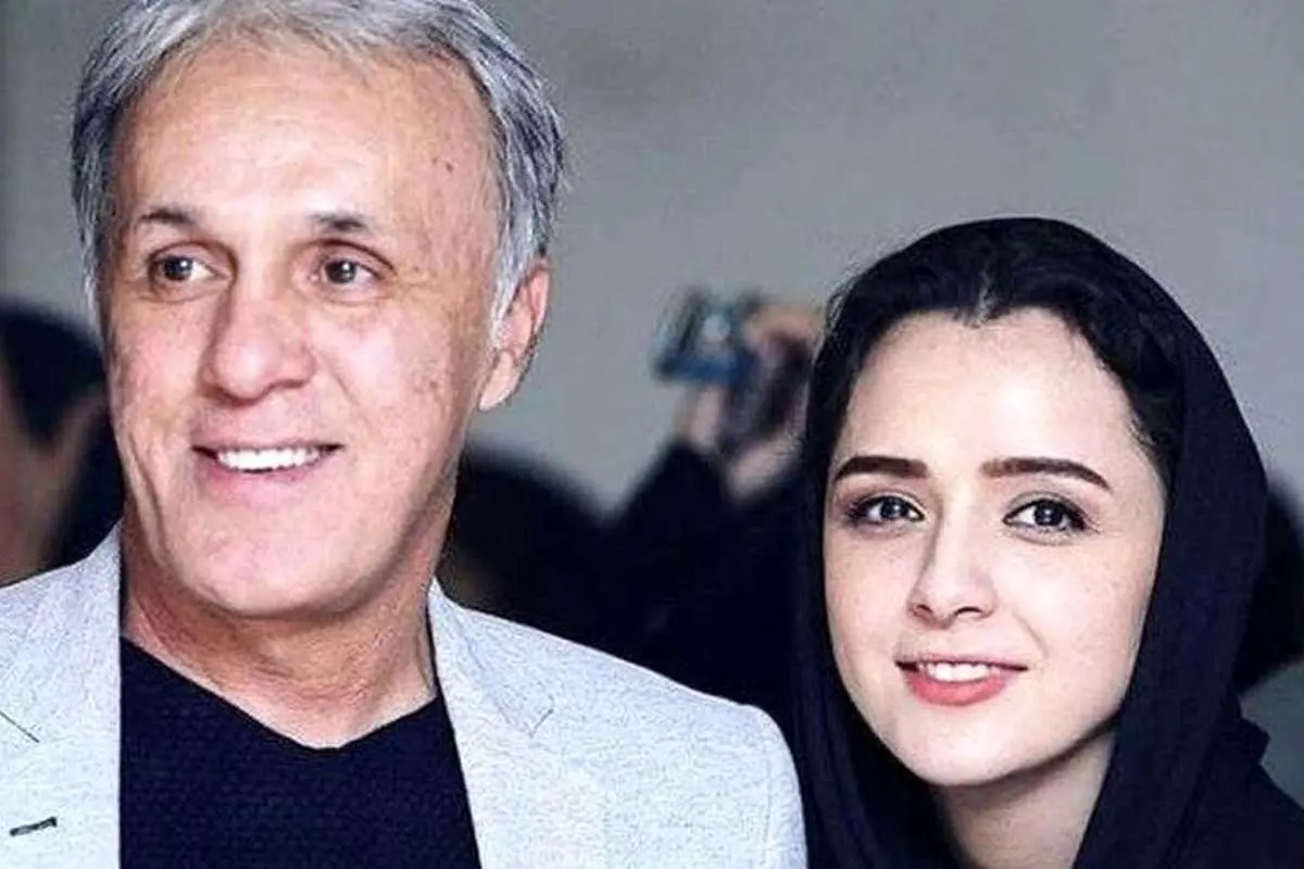 (ویدئو) روایت جالب از بازیگر شدن «ترانه علیدوستی» به واسطه پدرش