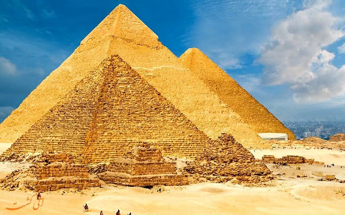 شگفتی‌های مصر باستان در ۲۰۲۲