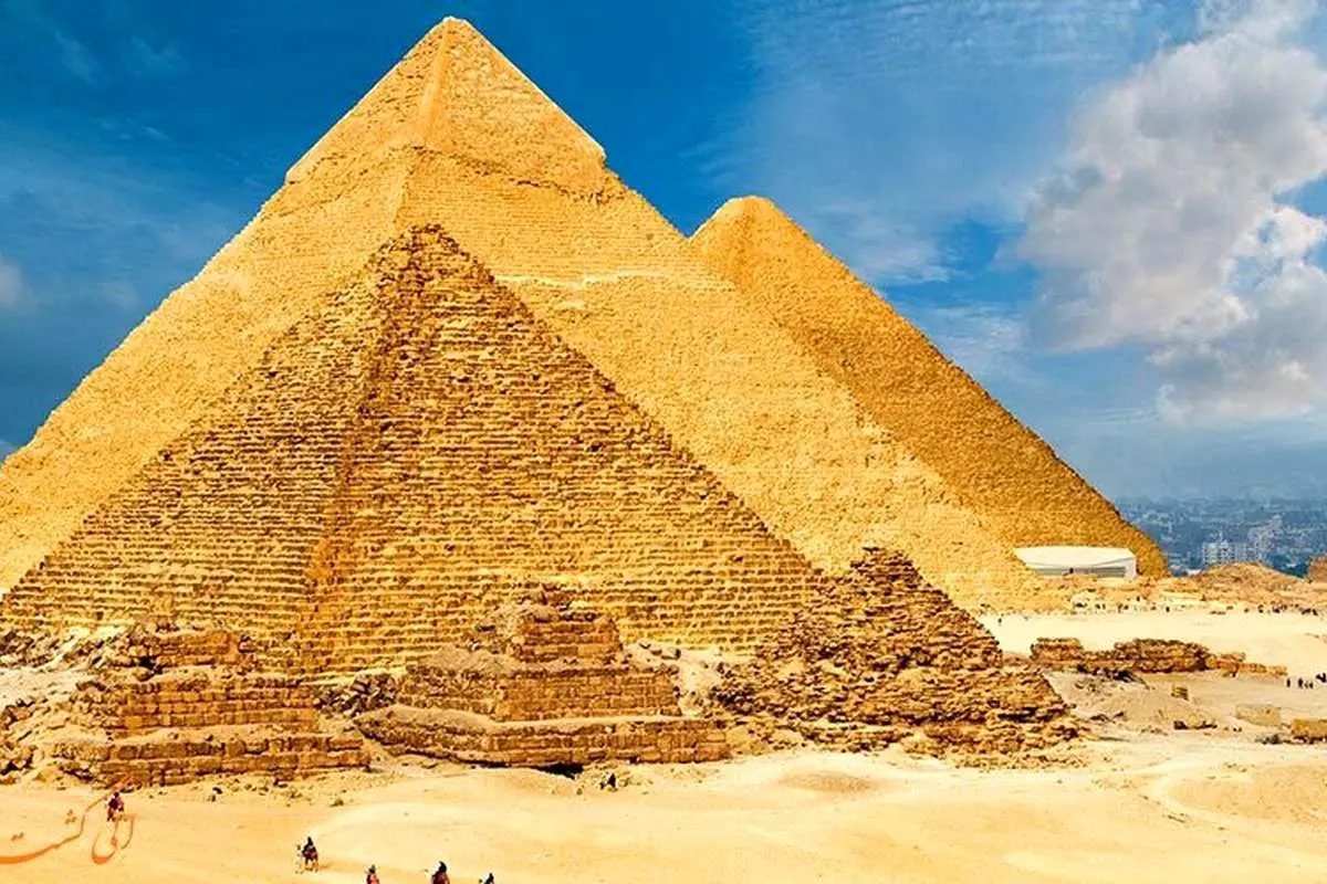 شگفتی‌های مصر باستان در ۲۰۲۲