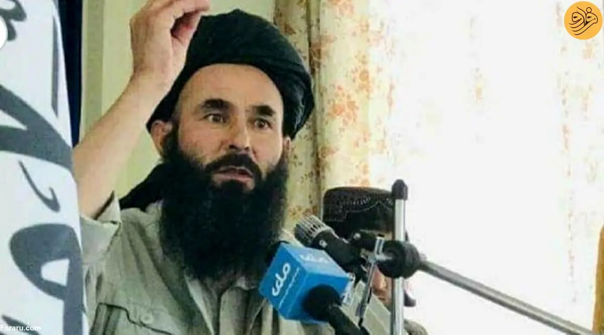 (ویدئو) انفجاری که جان فرمانده ارشد طالبان را گرفت
