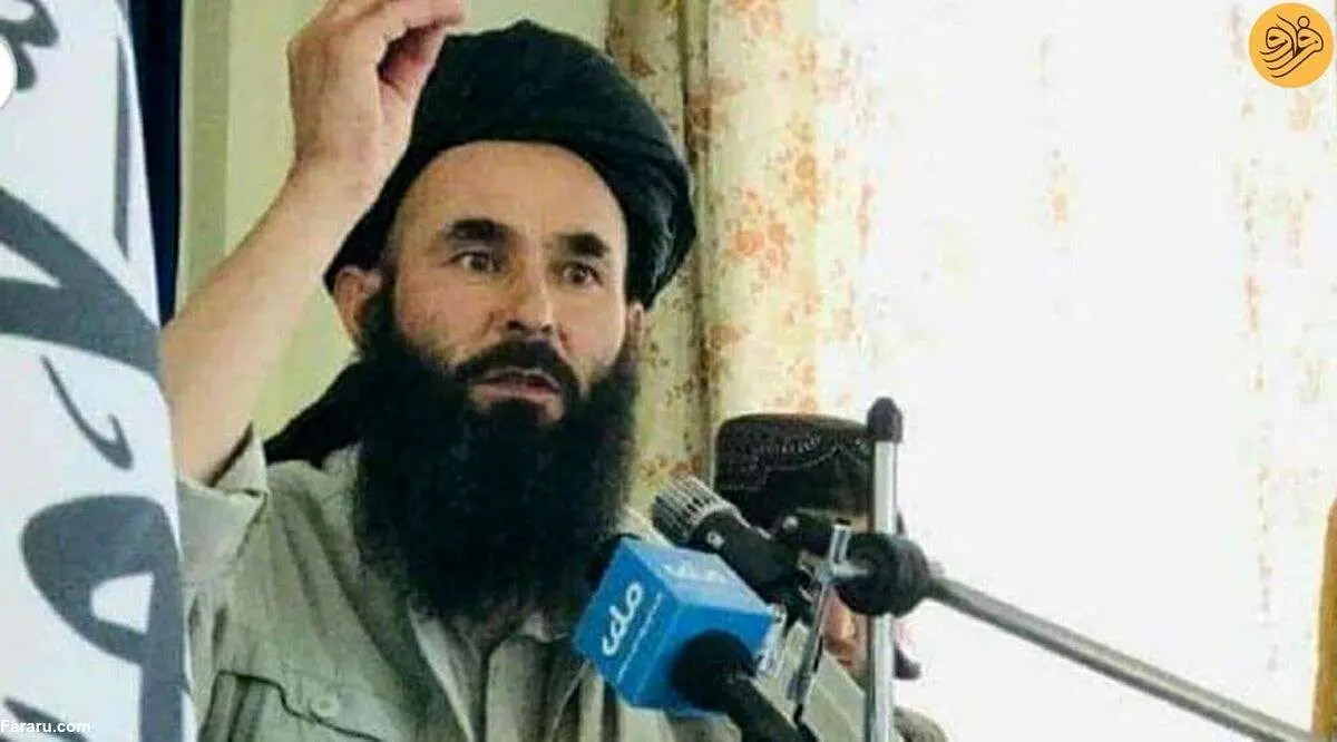 (ویدئو) انفجاری که جان فرمانده ارشد طالبان را گرفت