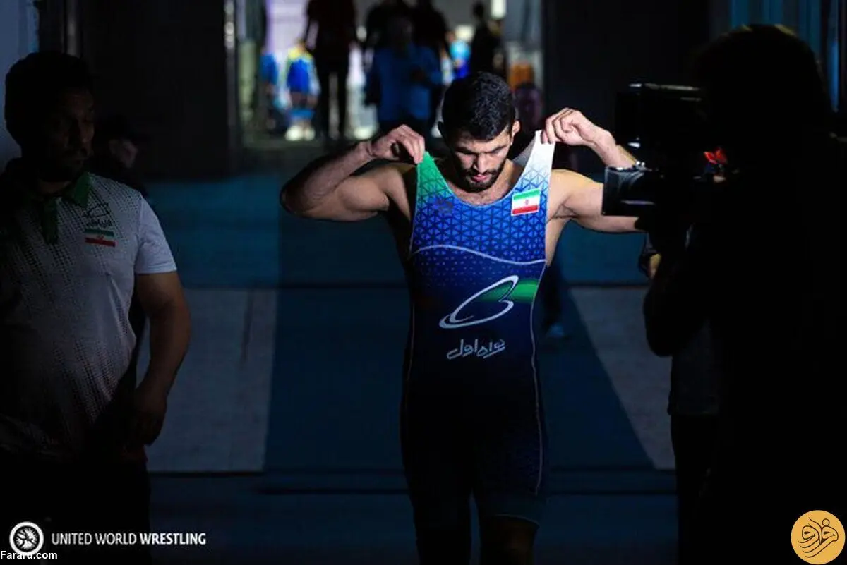 حسن یزدانی آماده سفر خارجی