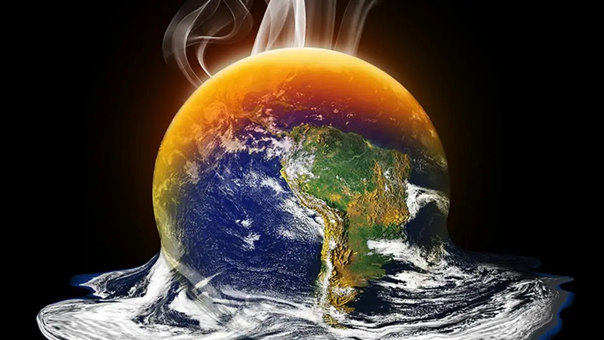 طرح جنجالی دستکاری خورشید برای جلوگیری از گرمایش زمین