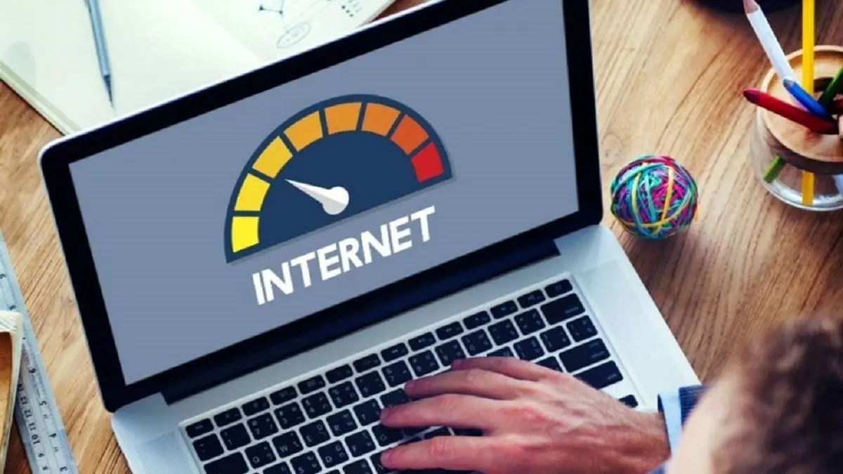 انتقاد خبرگزاری دولت از کندی اینترنت/ کسی علت را می‌داند؟