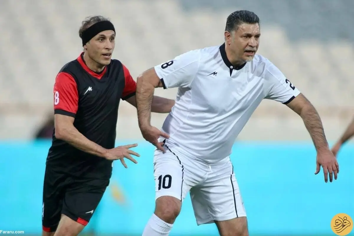 تلویزیون جز فاجعه توهین به یک فوتبالیست چه کرد؟