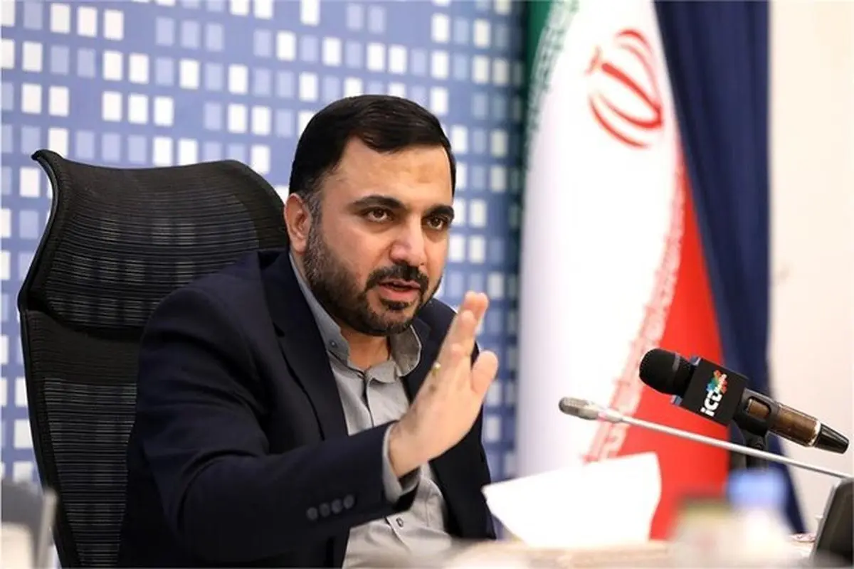 وزیر ارتباطات: از استارلینک استقبال می‌کنیم اما باید قواعد را بپذیرند