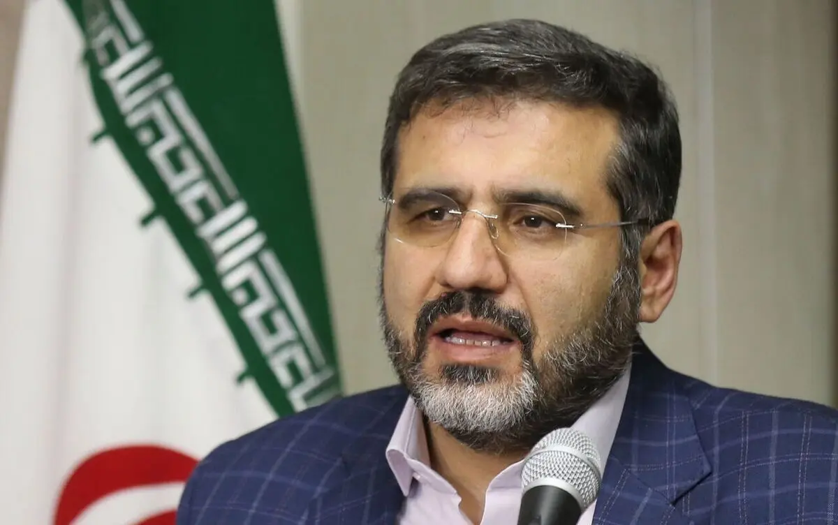 وزیر ارشاد: تعداد فیلم‌های جشنواره فجر امسال بیشتر از پارسال است