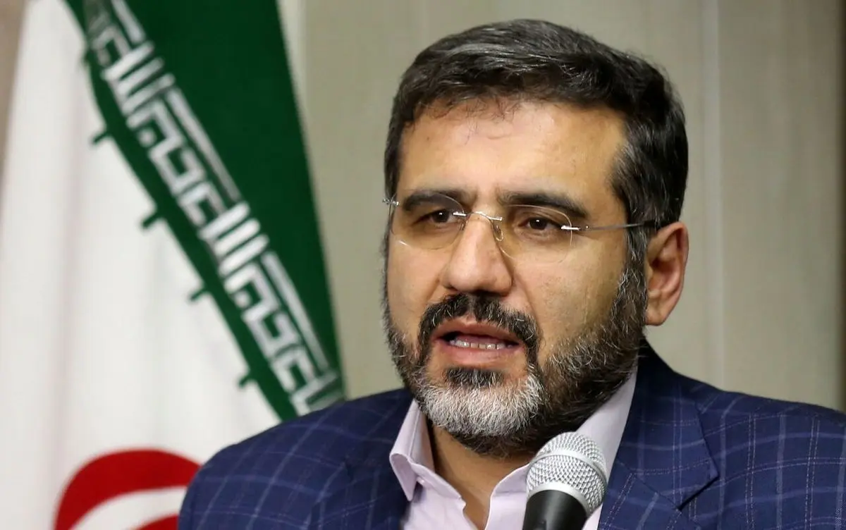 وزیر ارشاد: تعداد فیلم‌های جشنواره فجر امسال بیشتر از پارسال است