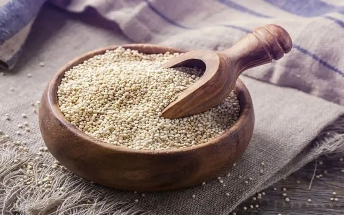 این خاویار گیاهی جایگزین برنج خواهد شد؟