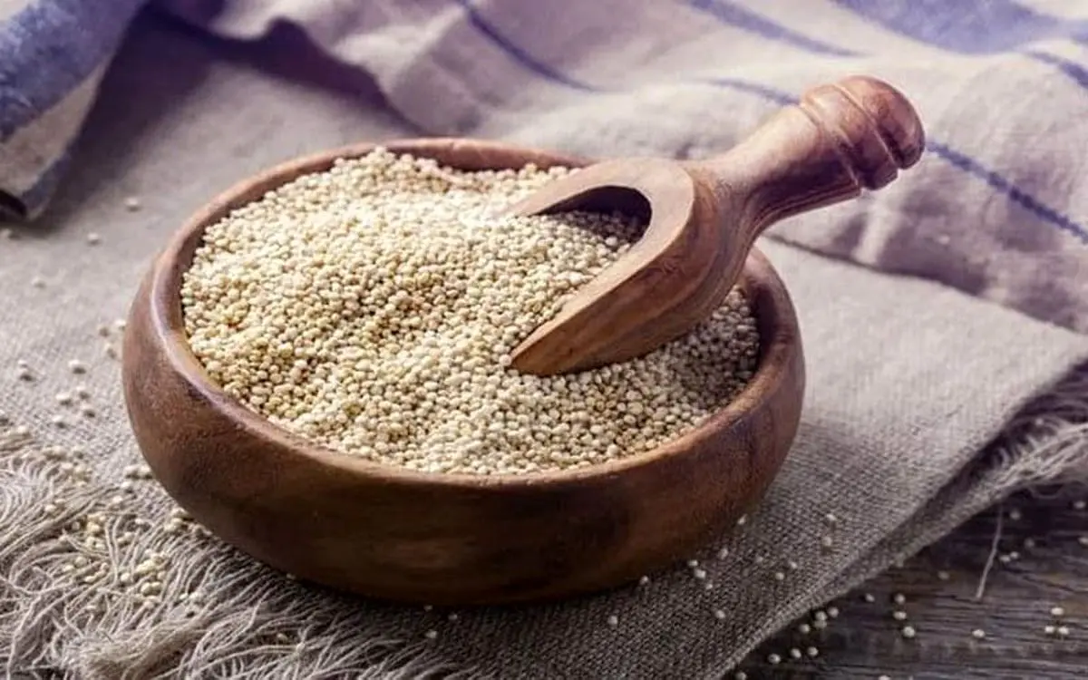 این خاویار گیاهی جایگزین برنج خواهد شد؟