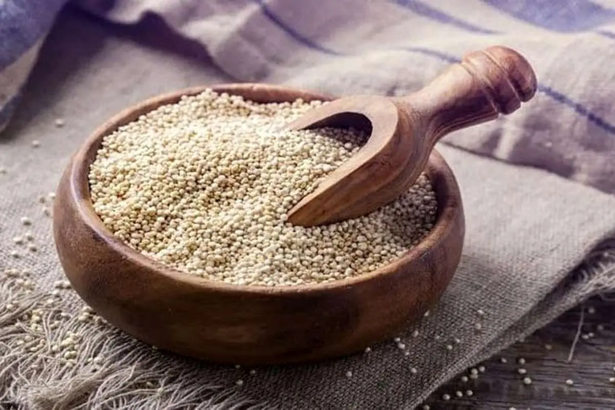 این خاویار گیاهی جایگزین برنج خواهد شد؟