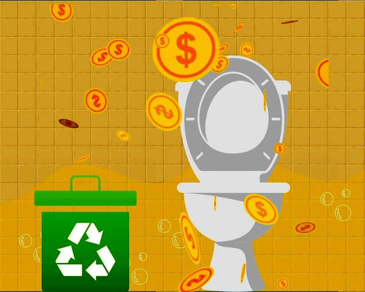 روش جدید بازیافت ادرار در خانه