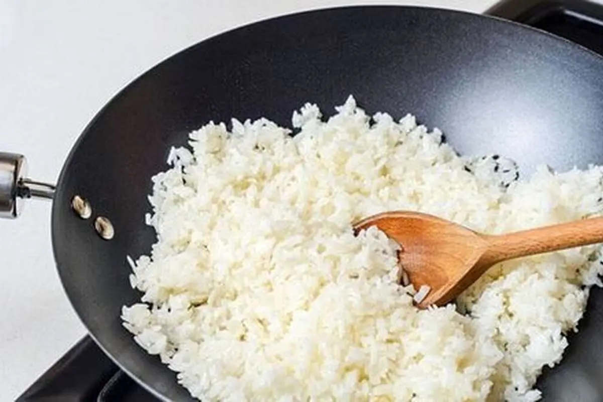 آیا گرم کردن مجدد برنج خطرناک است؟
