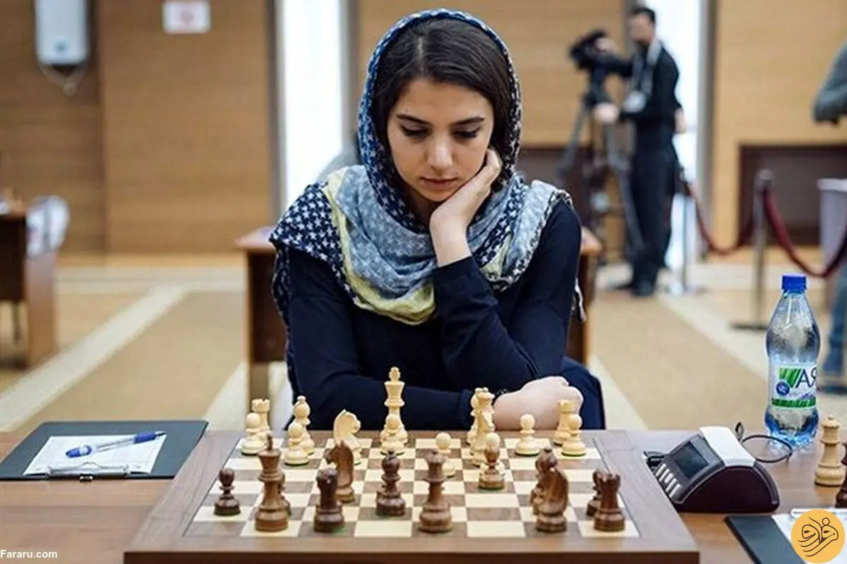 سارا خادم‌الشریعه کمی شبیه الناز رکابی