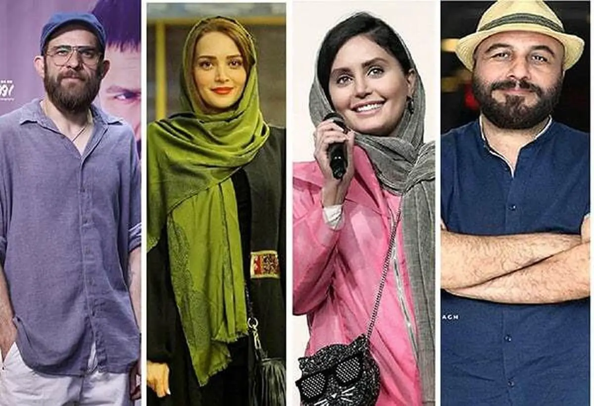 کدام بازیگران شاخص فیلم آماده برای حضور در جشنواره دارند؟