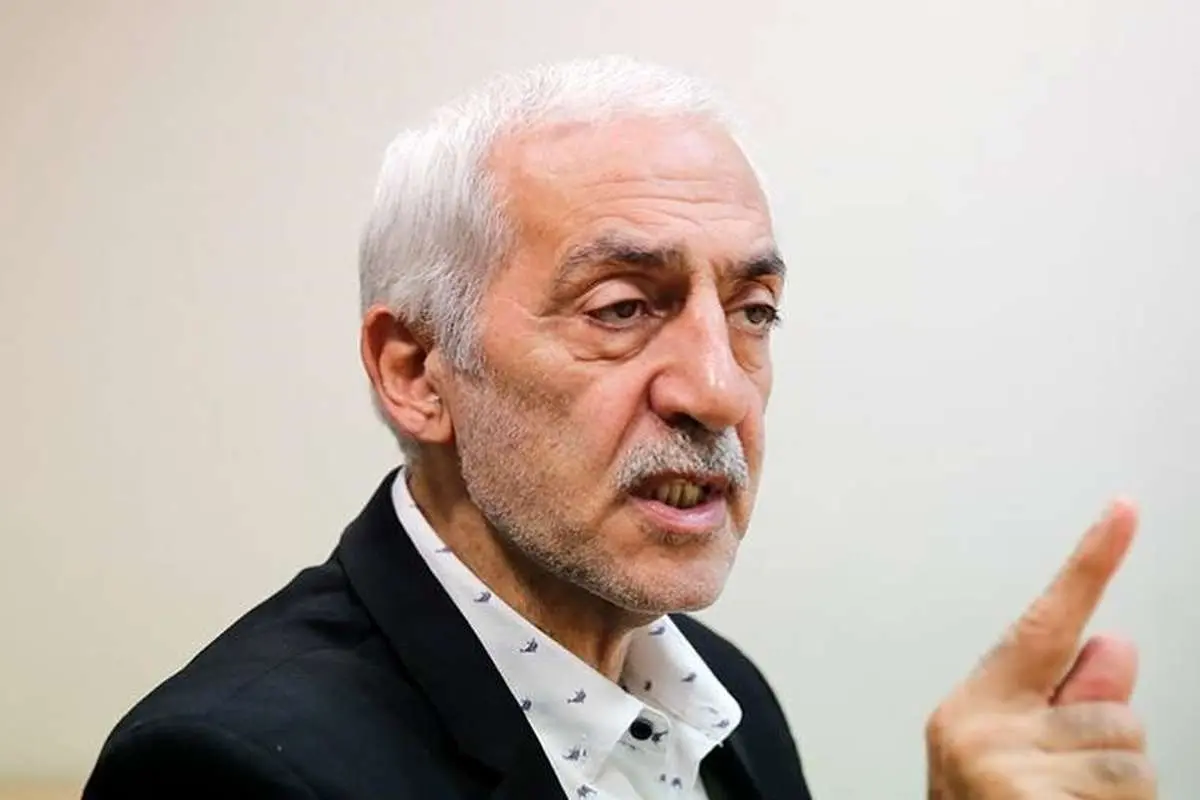 محمد دادکان: هرگز به صدا و سیما نمیروم/ صدا و سیما تیترهایی میزند که واقعیت ندارد