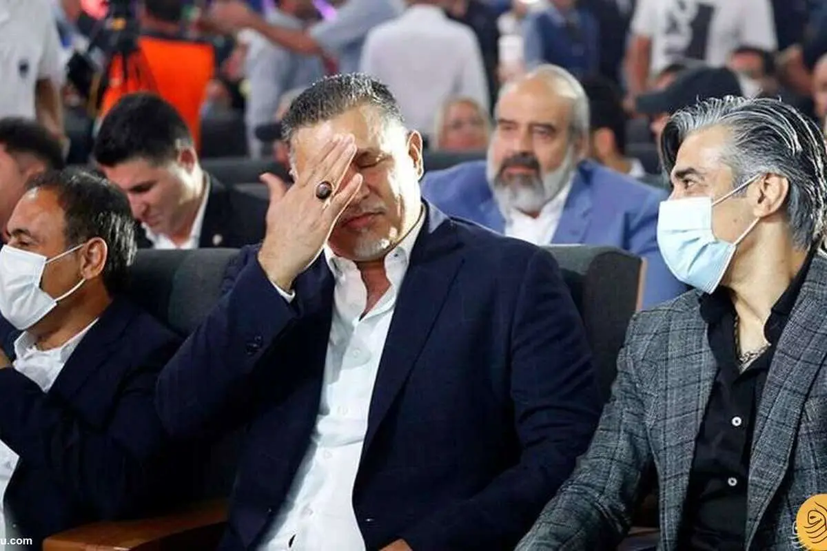 (ویدیو) اتهام سنگین تلویزیون به علی دایی!